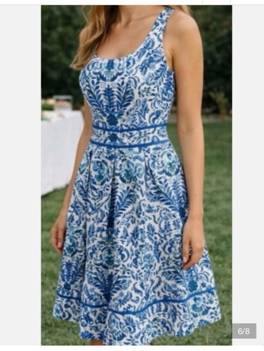 Tory Bursh dress